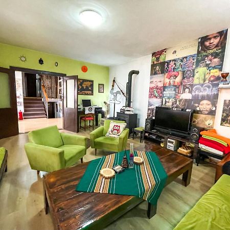Hi Skopje Hostel Εξωτερικό φωτογραφία