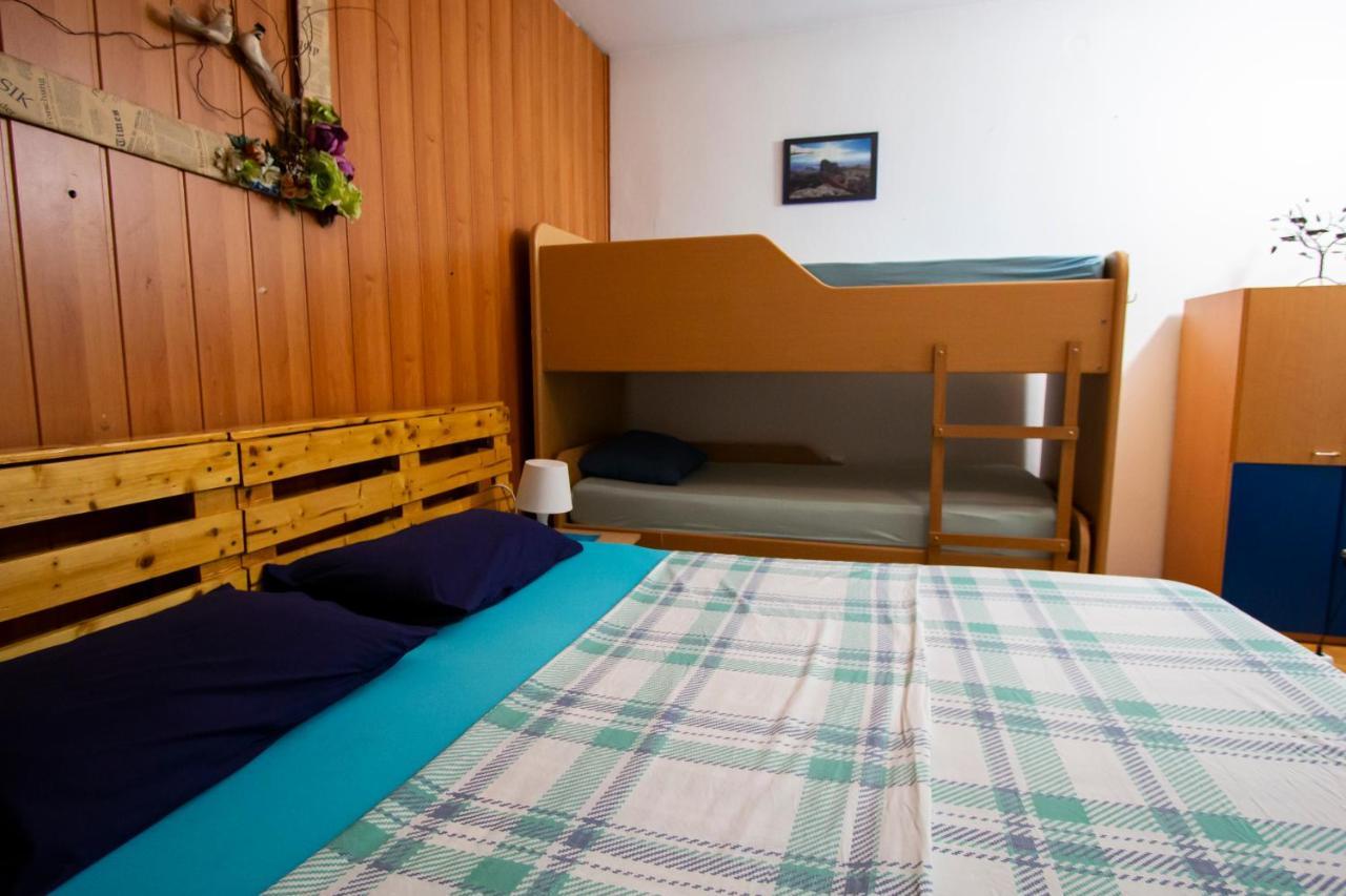 Hi Skopje Hostel Εξωτερικό φωτογραφία