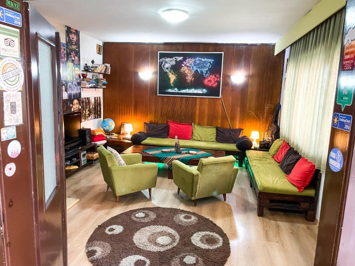 Hi Skopje Hostel Εξωτερικό φωτογραφία