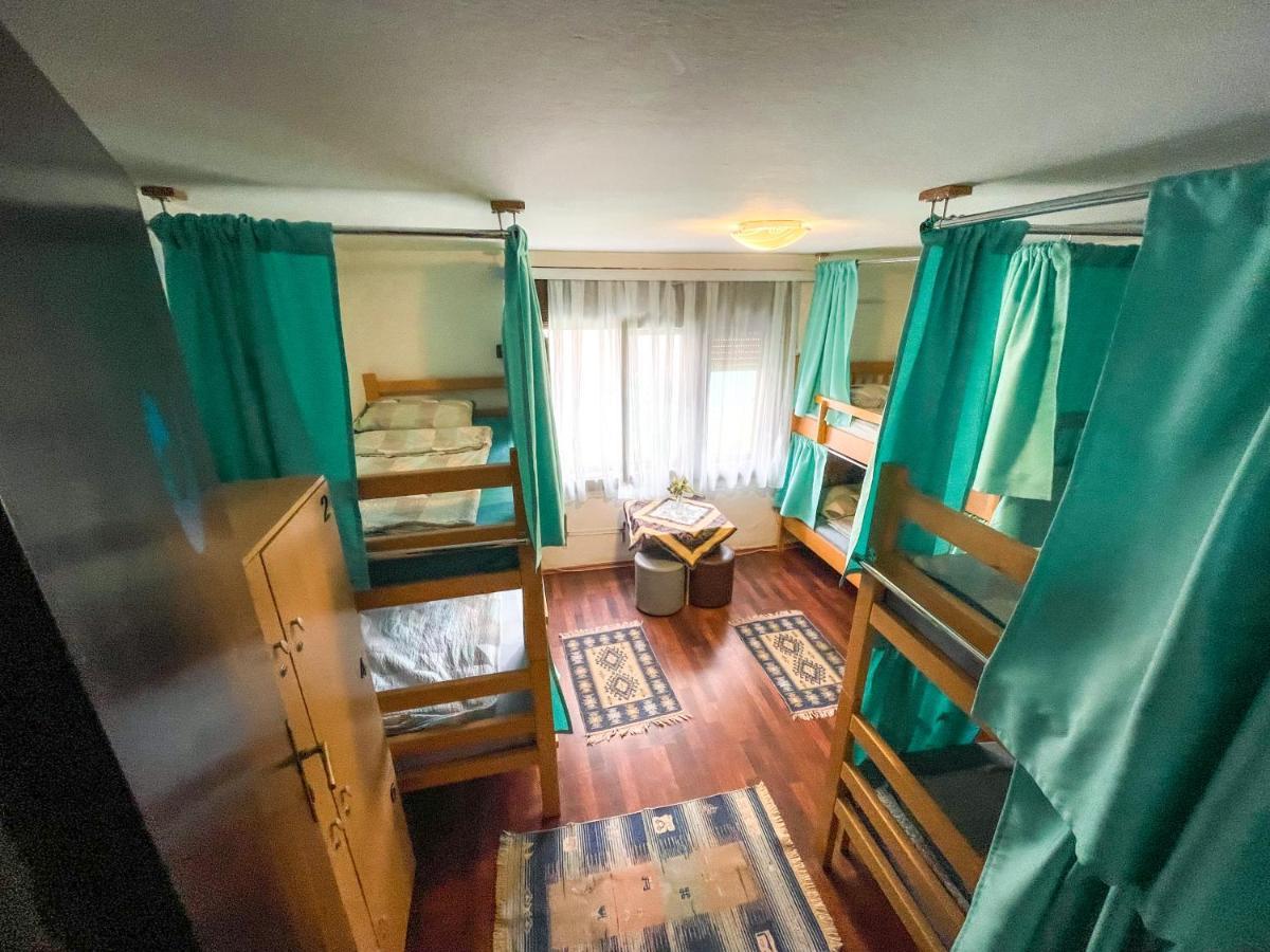 Hi Skopje Hostel Εξωτερικό φωτογραφία