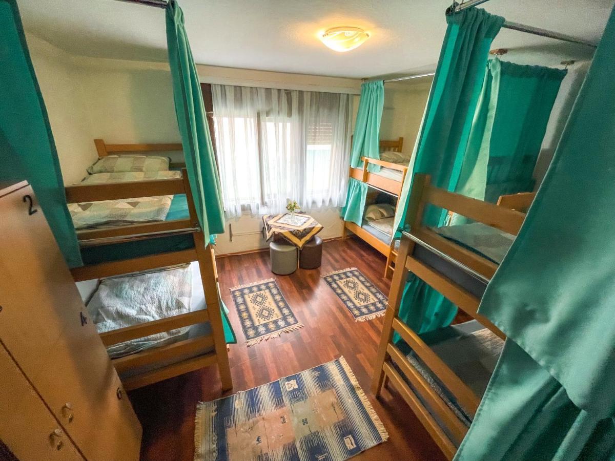 Hi Skopje Hostel Εξωτερικό φωτογραφία