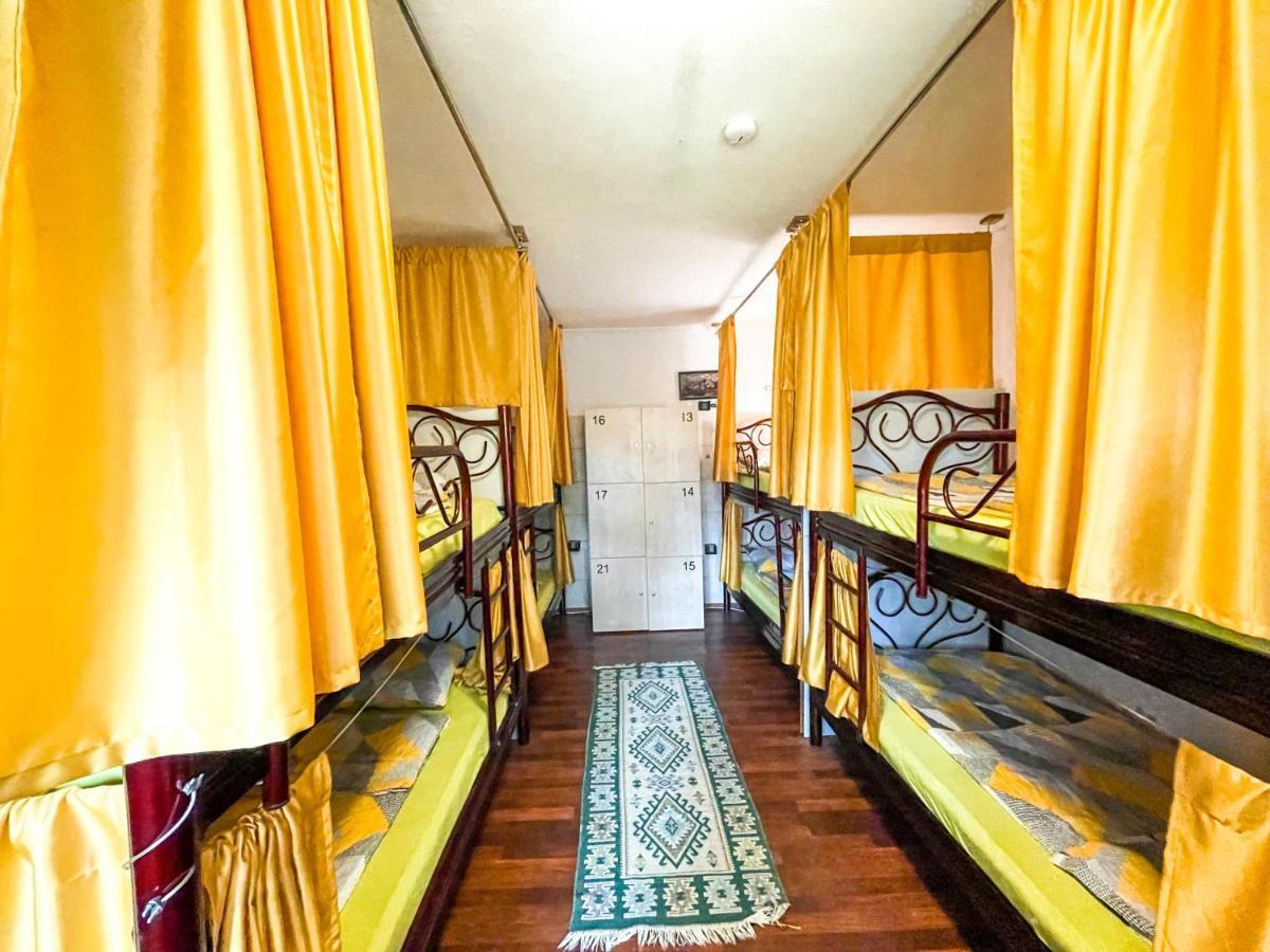 Hi Skopje Hostel Εξωτερικό φωτογραφία