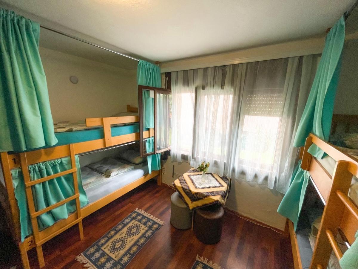 Hi Skopje Hostel Εξωτερικό φωτογραφία