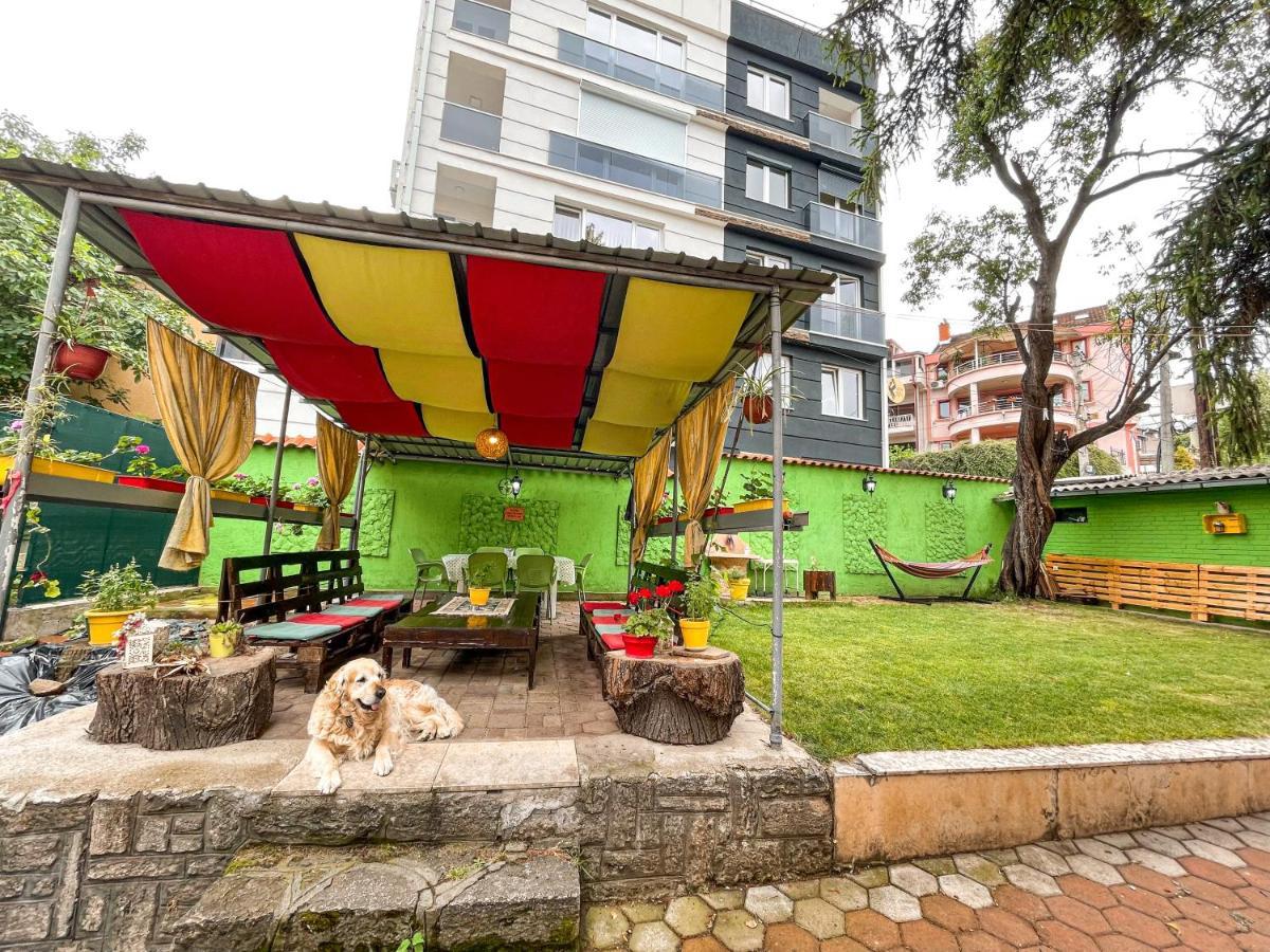 Hi Skopje Hostel Εξωτερικό φωτογραφία