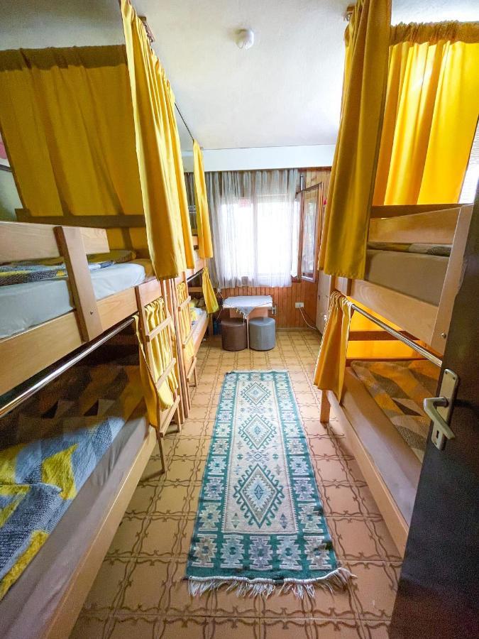 Hi Skopje Hostel Εξωτερικό φωτογραφία