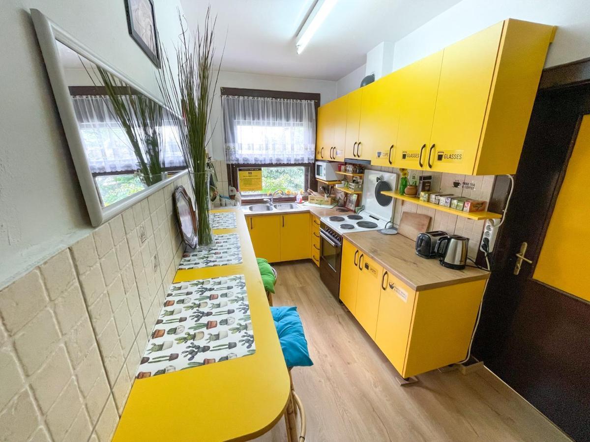 Hi Skopje Hostel Εξωτερικό φωτογραφία